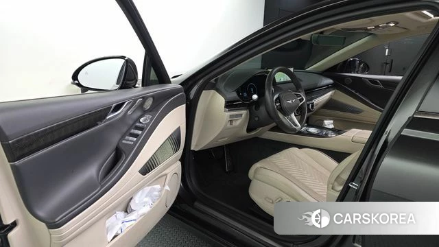 Genesis G80 (RG3) id 4528811 из Кореи 36