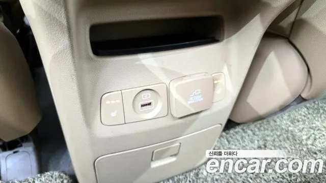 Kia The New Carnival id 2591670 из Кореи 20