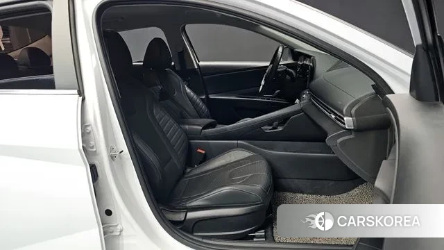 Hyundai Avante (CN7) id 3545995 из Кореи 20