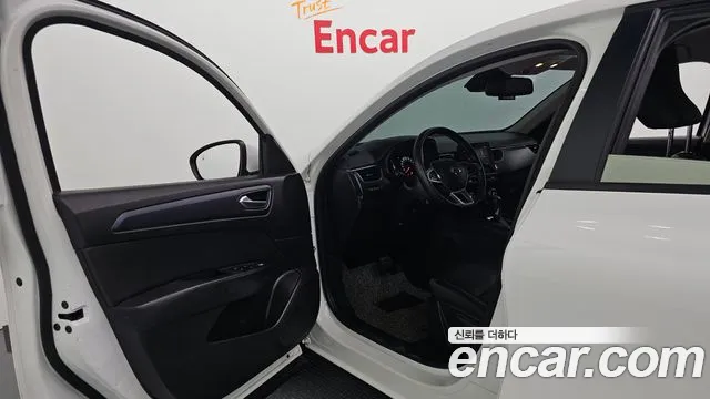 Renault Korea (Samsung) XM3 id 2751641 из Кореи 20