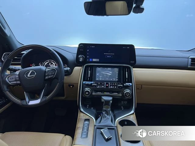 Lexus LX id 4263375 из Китая 28