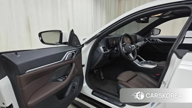 BMW 4 Series (G22) id 3876777 из Кореи 20