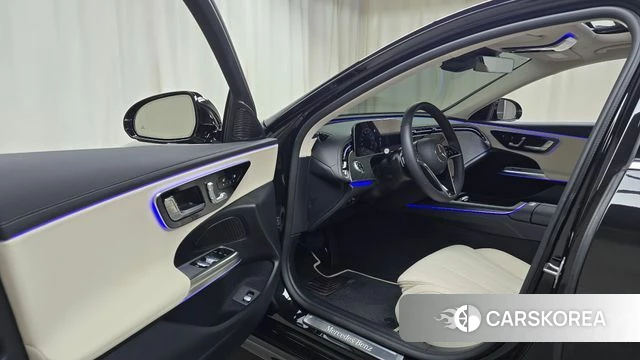 Mercedes-Benz E-Class W214 id 3921564 из Кореи 20