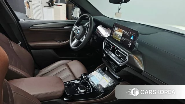 BMW X4 (G02) id 4664933 из Кореи 20