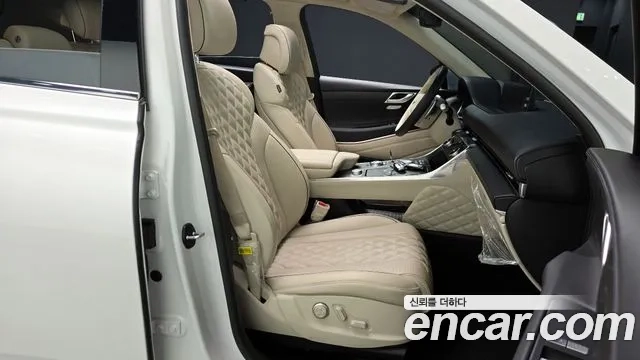 Genesis GV80 id 2944051 из Кореи 20