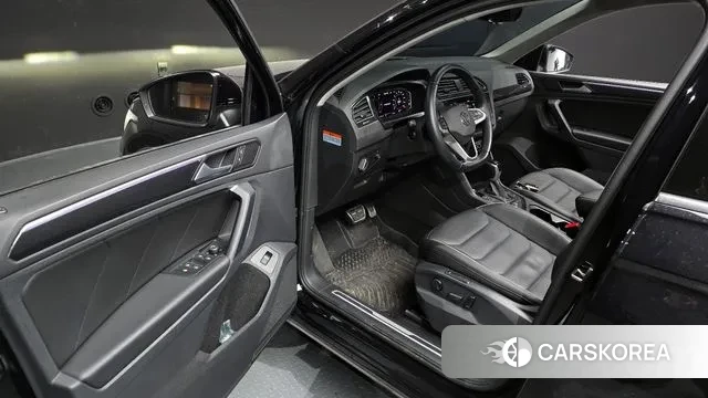 Volkswagen Tiguan second Generation id 3599966 из Кореи 20