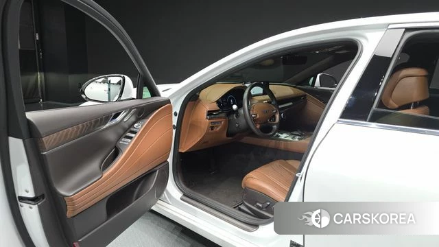 Genesis G80 (RG3) id 4657116 из Кореи 35