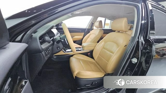 Kia K7 Premier id 3833755 из Кореи 20