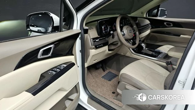 Kia Carnival 4th generation id 3954816 из Кореи 20