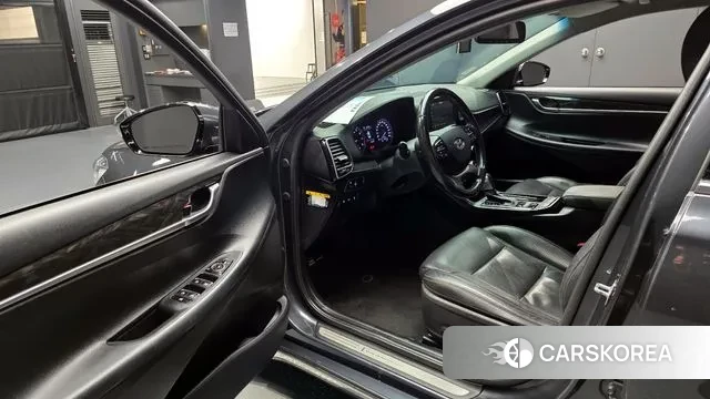 Hyundai Grandeur IG id 3557940 из Кореи 20