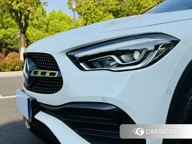 Mercedes-Benz GLA id 4254514 из Китая 17