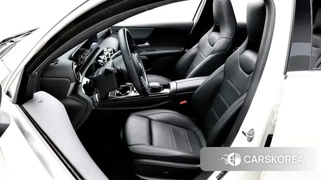 Mercedes-Benz A-Class W177 id 3514667 из Кореи 20