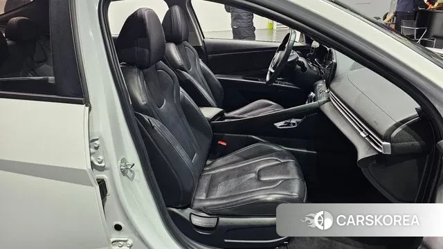 Hyundai The New Avante (CN7) id 3555419 из Кореи 20