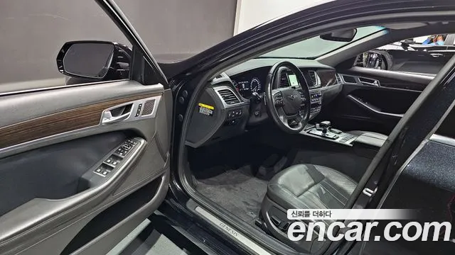 Genesis G80 id 2441938 из Кореи 20