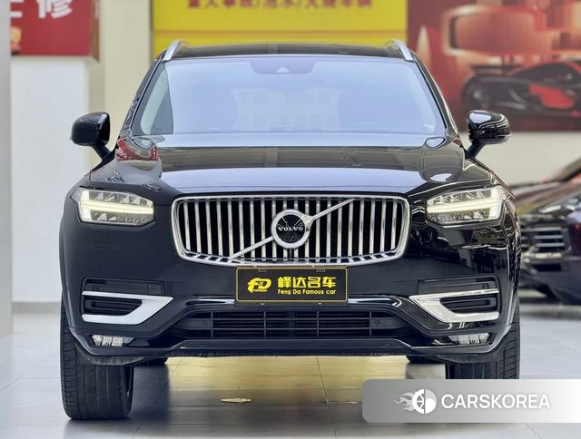 Volvo XC90 id 3957873 из Китая 16