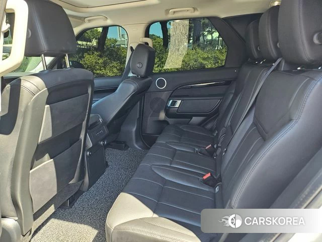 Land Rover Discovery 5 id 4770697 из Кореи 20