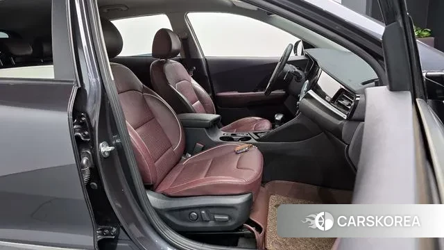 Kia The New Niro id 3708086 из Кореи 20