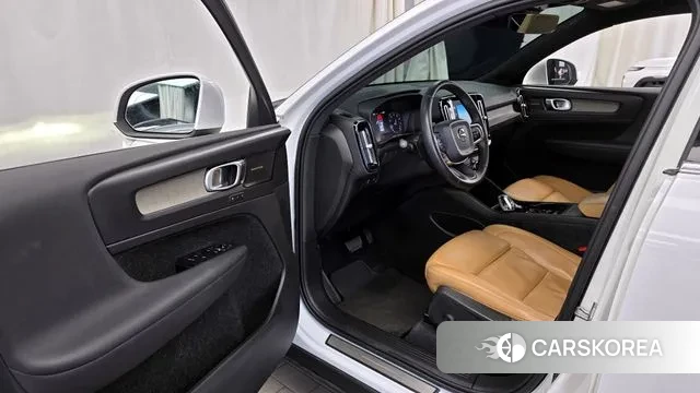 Volvo XC40 id 3368135 из Кореи 20