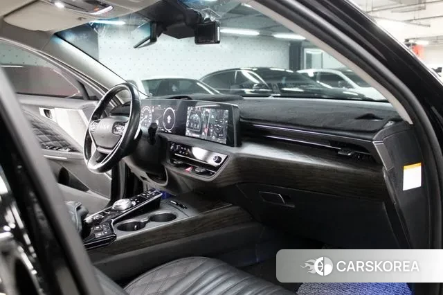 Kia K8 Hybrid id 3540330 из Кореи 20