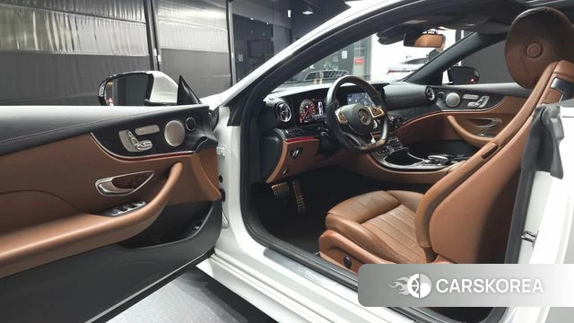 Mercedes-Benz E-Class W213 id 4596378 из Кореи 32