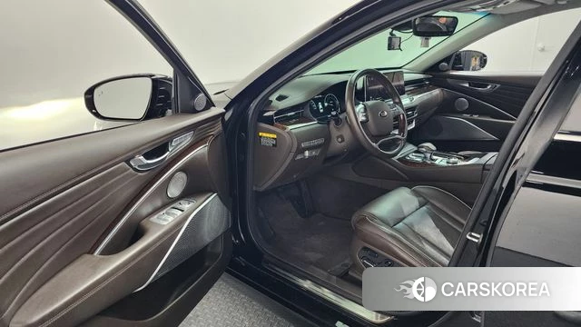 Kia More K9 id 3808085 из Кореи 20