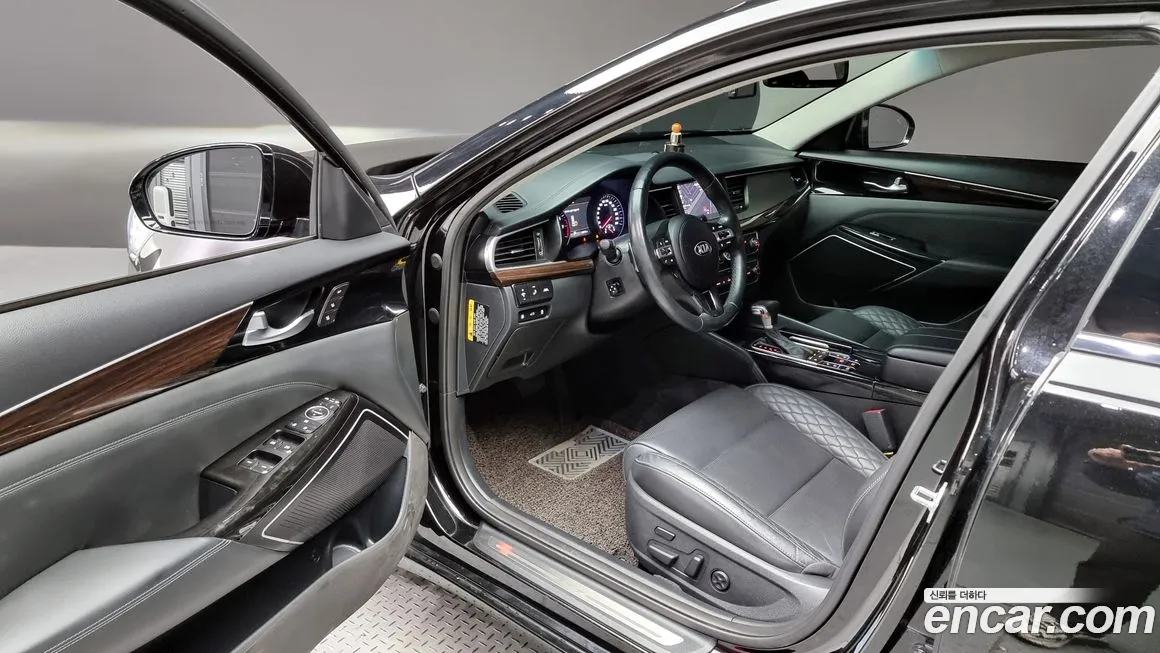 Kia Come New K7 id 1054649 из Кореи 20