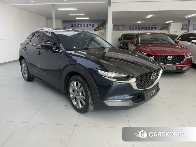Mazda CX-30 id 4301676 из Китая 19