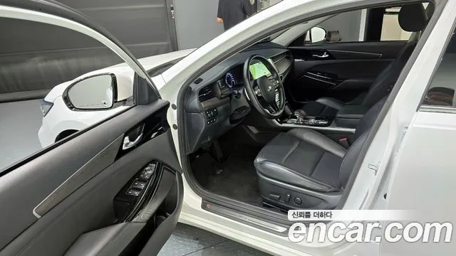 Kia K7 Premier Hybrid id 2843699 из Кореи 20
