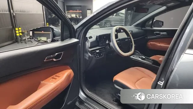 Kia The New Sportage 5th Generation Hybrid id 3663845 из Кореи 20