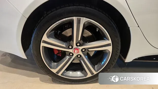 Jaguar XF (X260) id 3713569 из Кореи 11