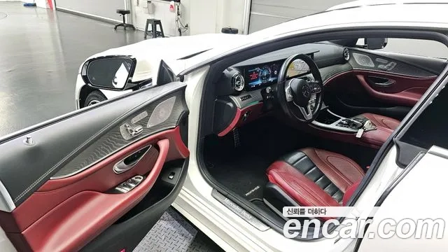 Mercedes-Benz CLS-Class C257 id 2936784 из Кореи 20