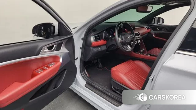 Genesis The New G70 id 2984864 из Кореи 20