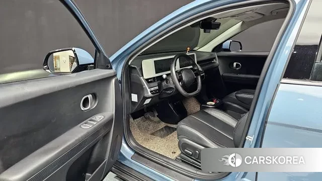 Hyundai Ionic 5 id 2885196 из Кореи 20