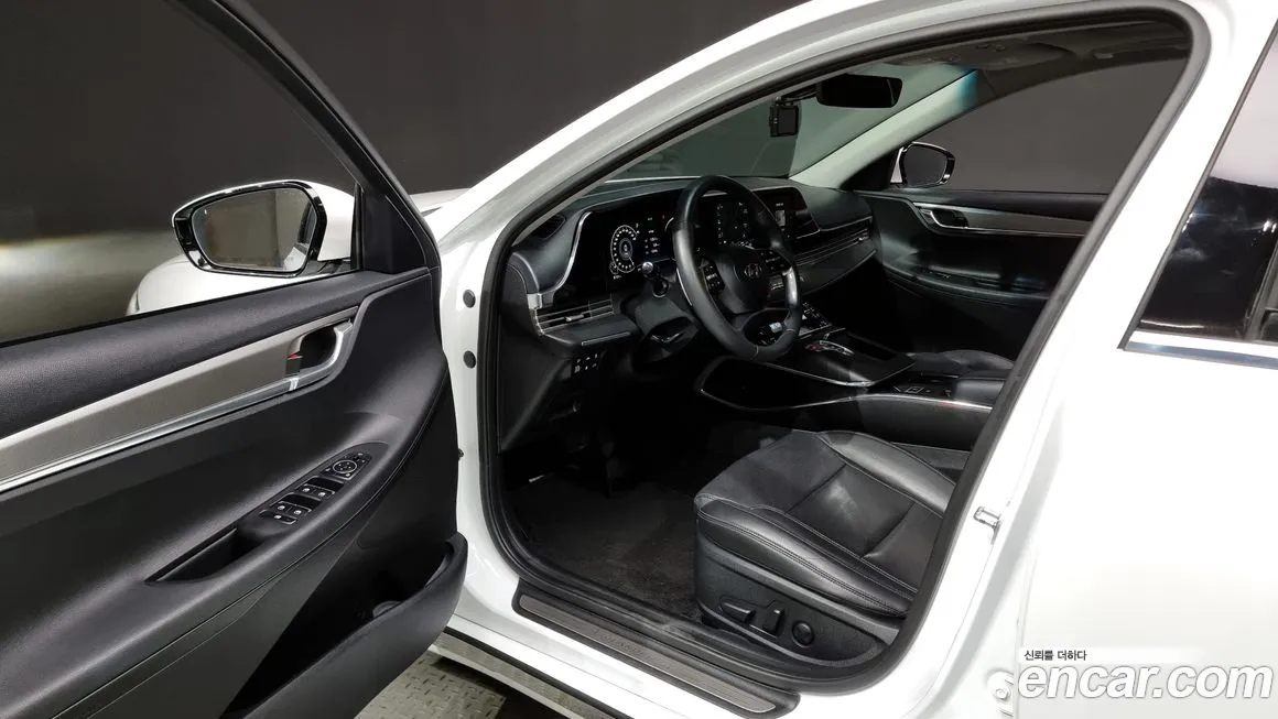 Hyundai The New Grandeur IG id 1660757 из Кореи 20