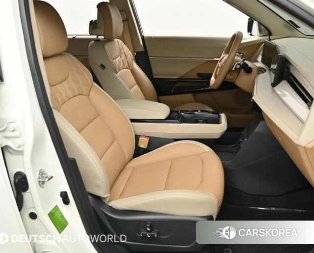 Ssangyong Actian 2nd Generation id 4617712 из Кореи 20
