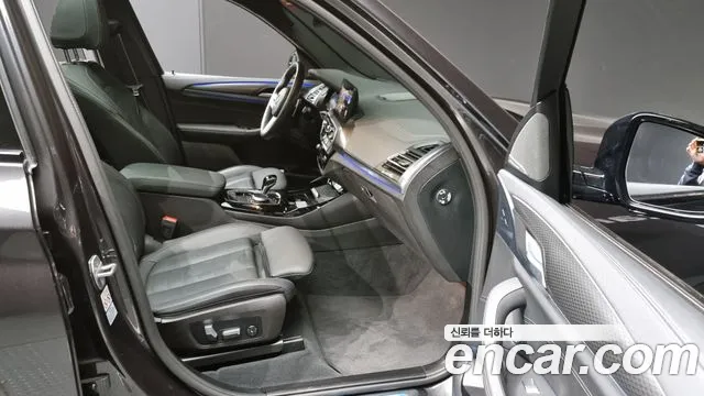 BMW X3 (G01) id 2203669 из Кореи 20