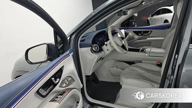 Mercedes-Benz EQS SUV X296 id 3394239 из Кореи 20