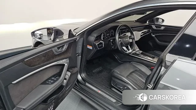 Audi A7 (4K) id 3302334 из Кореи 20