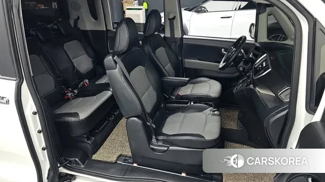 Kia The New Ray id 3433573 из Кореи 20