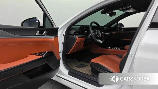 Kia The New K5 3rd generation id 4230157 из Кореи 31