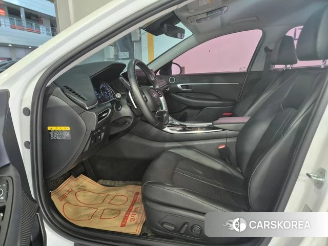 Hyundai Sonata (DN8) id 4662761 из Кореи 13
