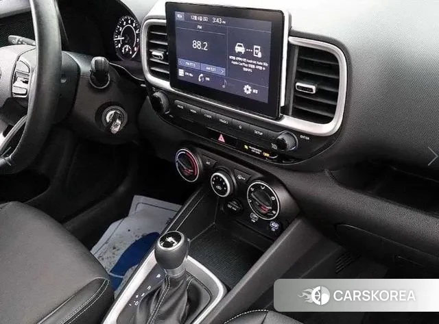 Hyundai Venue id 3493589 из Кореи 19