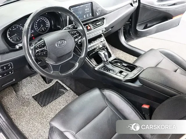 Hyundai Grandeur IG id 3423247 из Кореи 20
