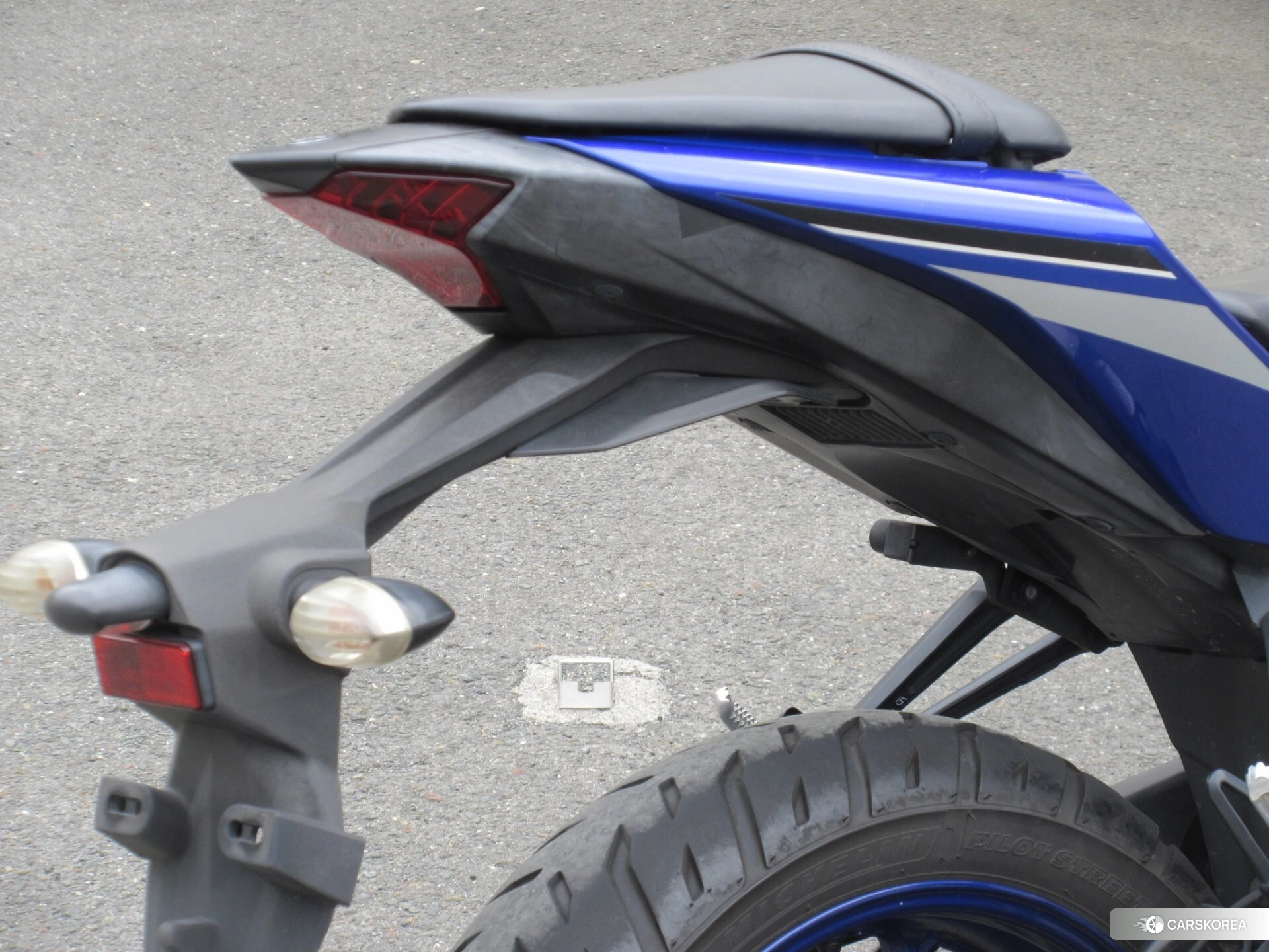 Yamaha YZF-R25 id 4183351 из Японии 11