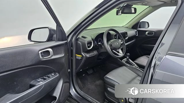 Hyundai Venue id 4203504 из Кореи 32