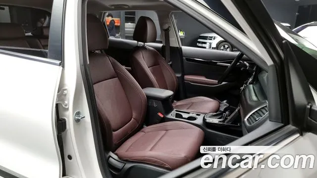 Kia Seltos id 2715967 из Кореи 20