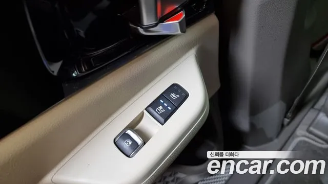 Kia The New Carnival 4th Generation id 2664076 из Кореи 20