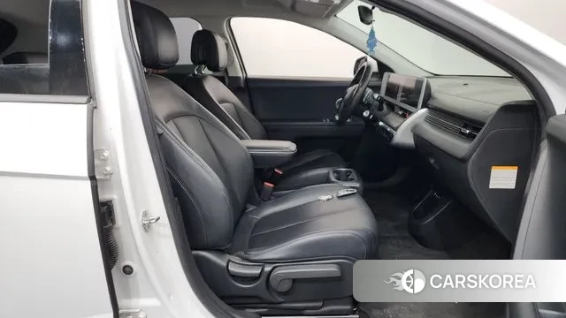 Hyundai Ionic 5 id 3655421 из Кореи 20