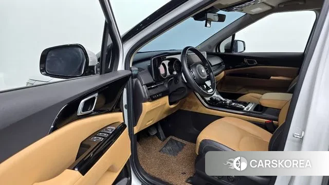 Kia Carnival 4th generation id 3546557 из Кореи 20