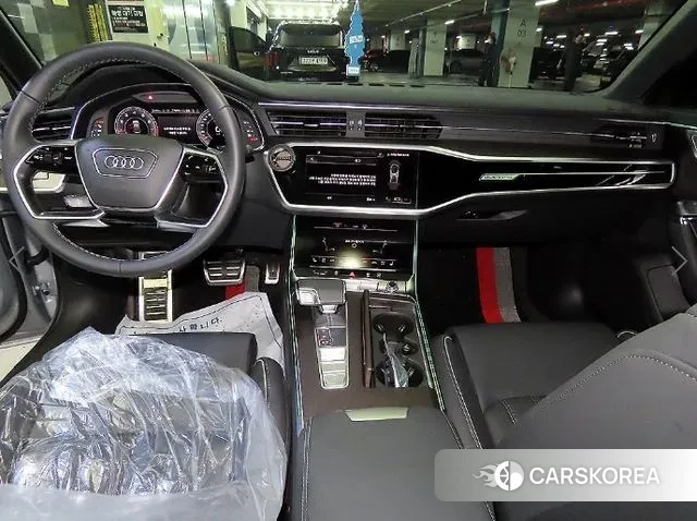 Audi A6 (C8) id 3365262 из Кореи 20